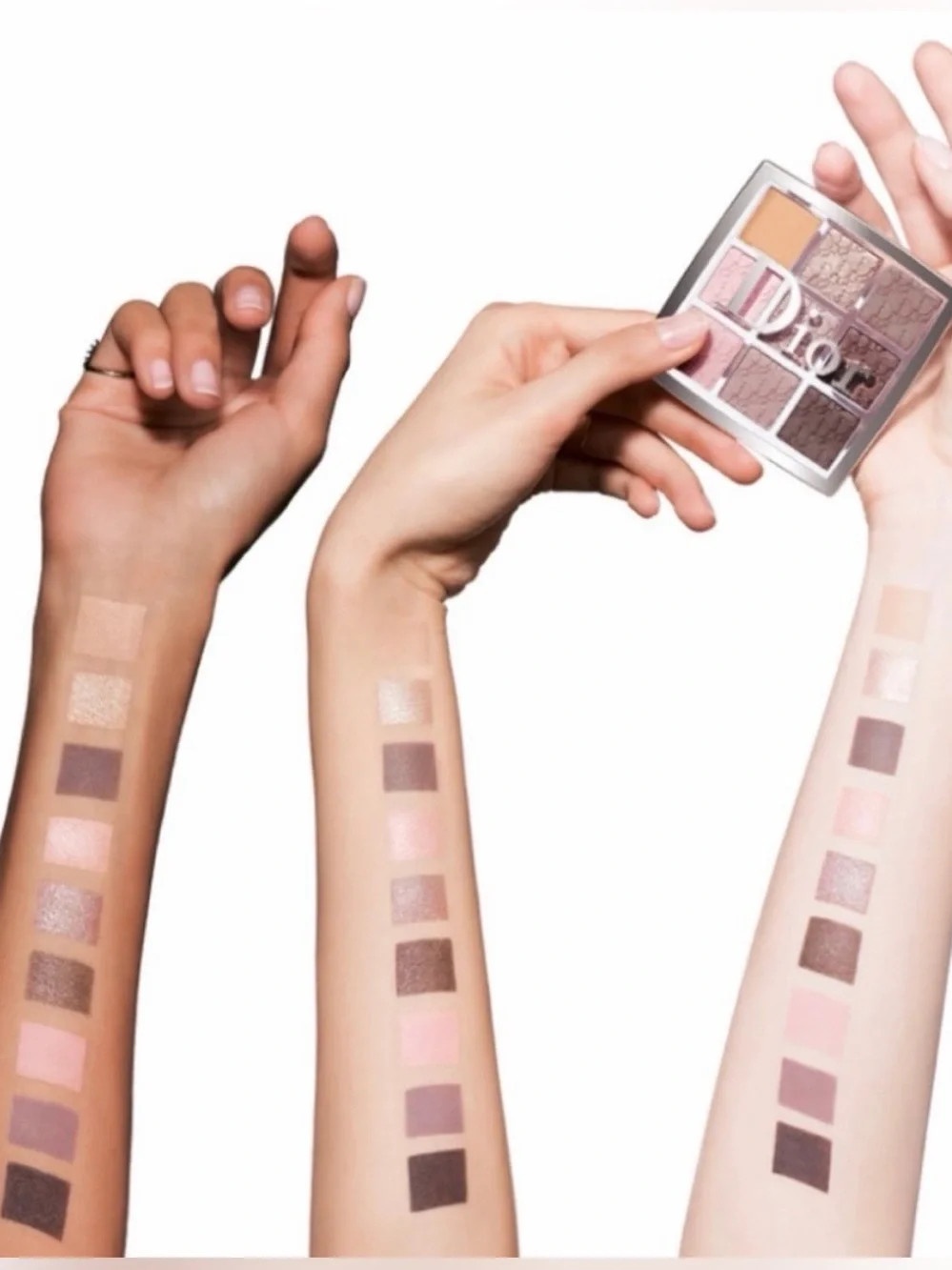 DIOR 002 Cool Neutrals Eyeshadow Palette